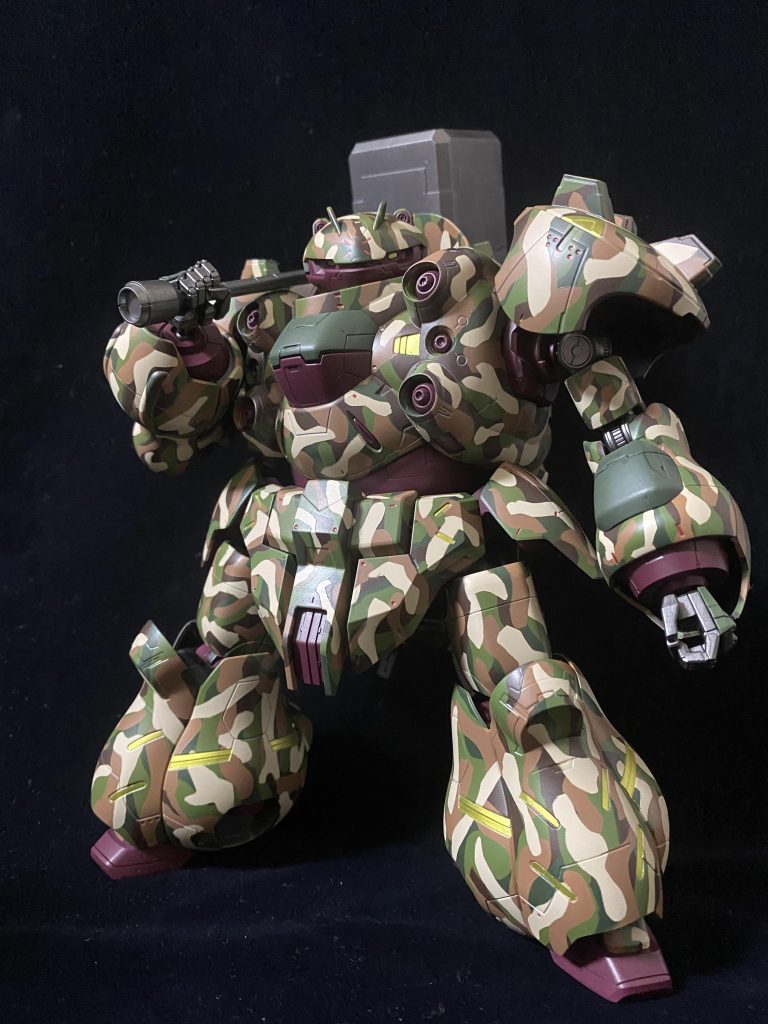 装甲チェンジするとこちらになります！https://gumpla.jp/other/1686280