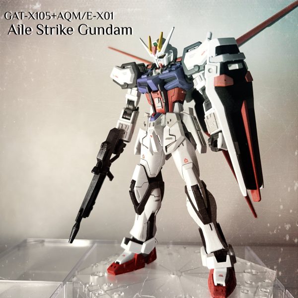 HG1/144 エールストライクガンダム
