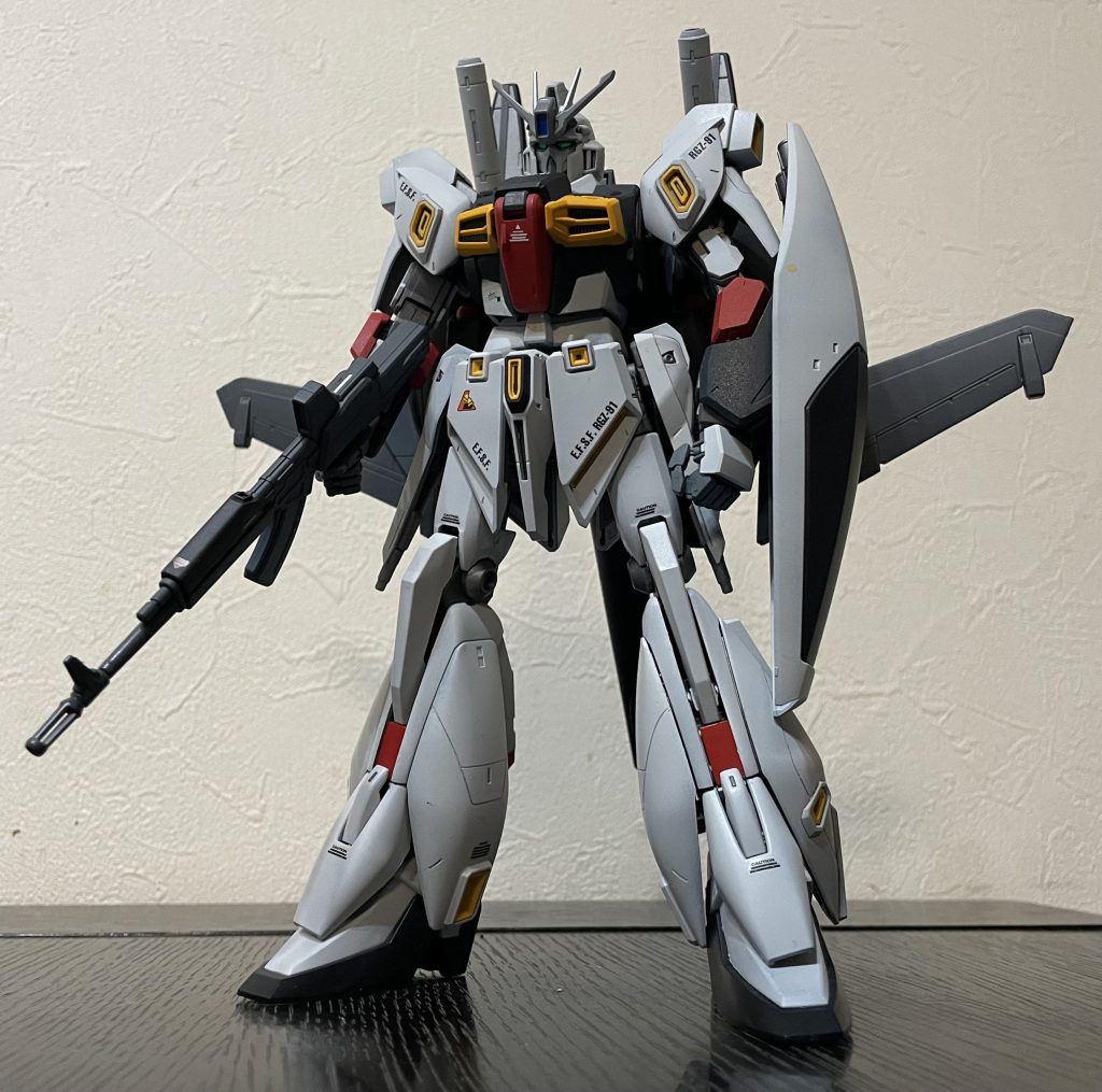 ゼータ系のヤツら😎–4枚目/制作者：Chan_Terry