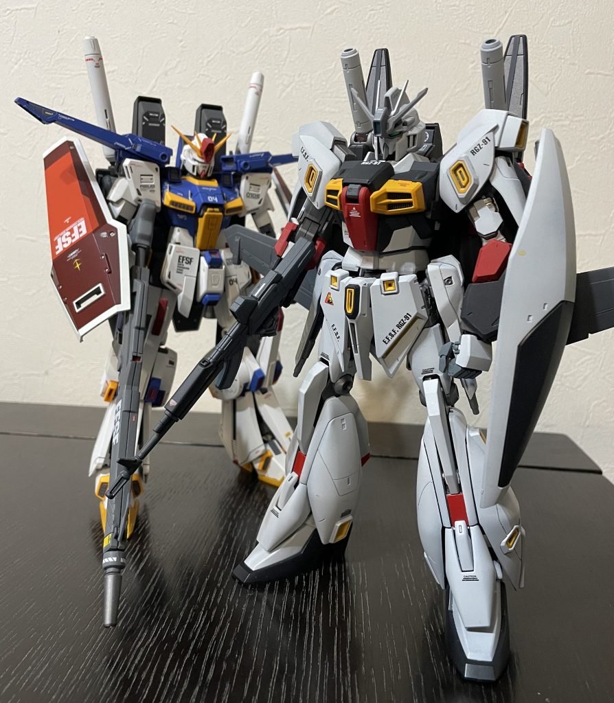 ゼータ系のヤツら😎–5枚目/制作者：Chan_Terry