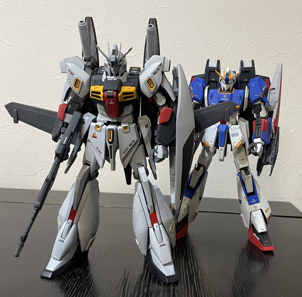 ゼータ系のヤツら😎–3枚目/制作者：Chan_Terry