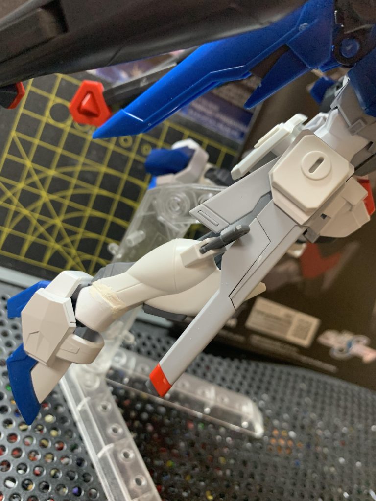 ヴァイパー3レールガンは干渉するので完全に閉じる事は不可能です💦