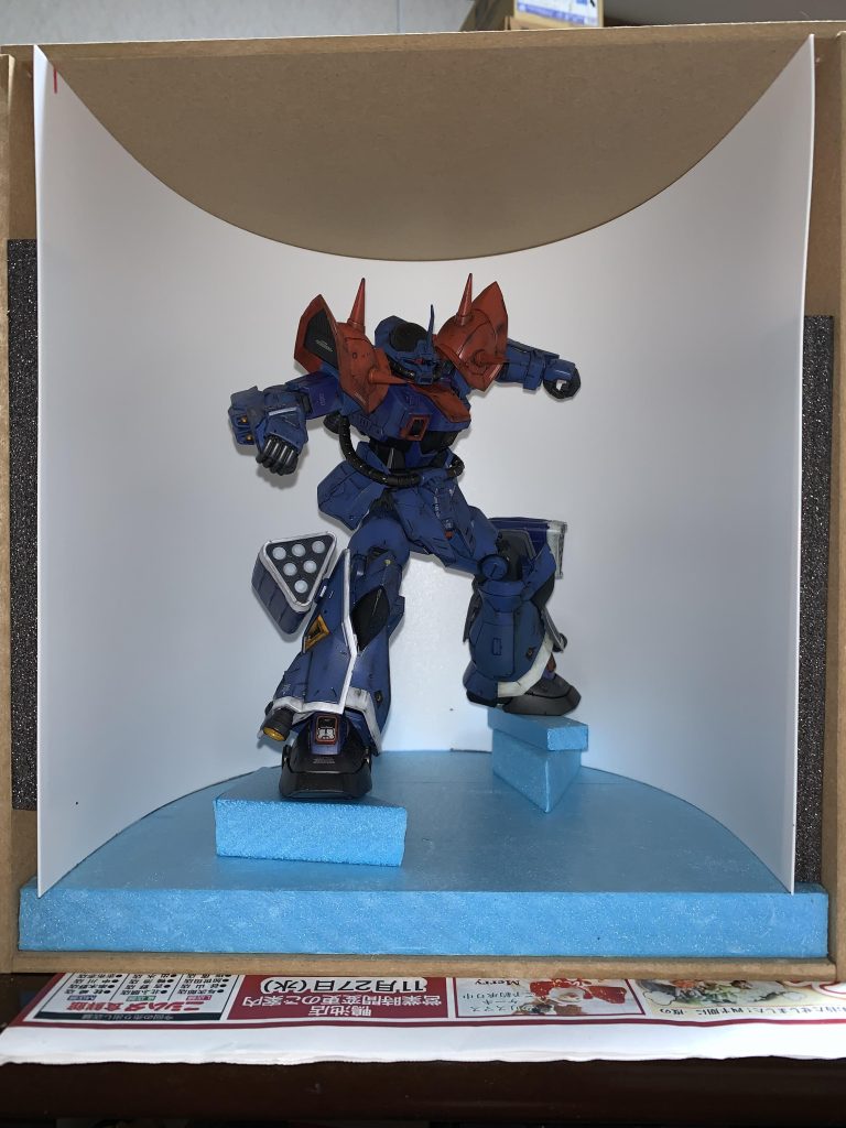 箱の中のイフリート改–3枚目/制作者:ドクロージ@dokuro_ojisan