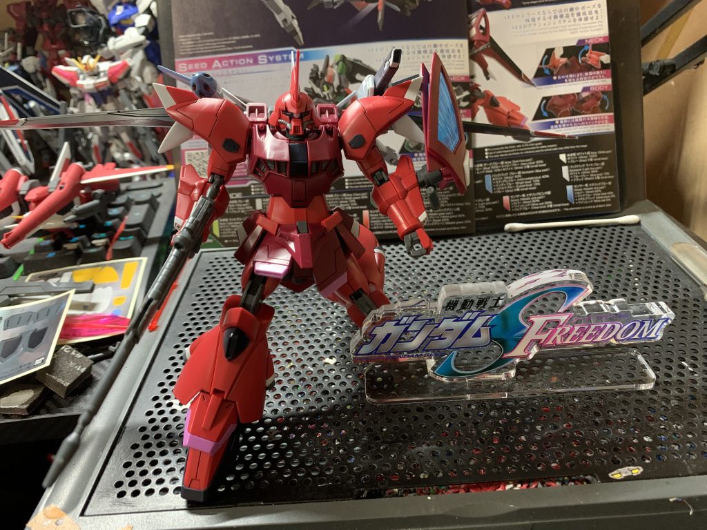 ゲルググメナース–3枚目/制作者：@curosbo