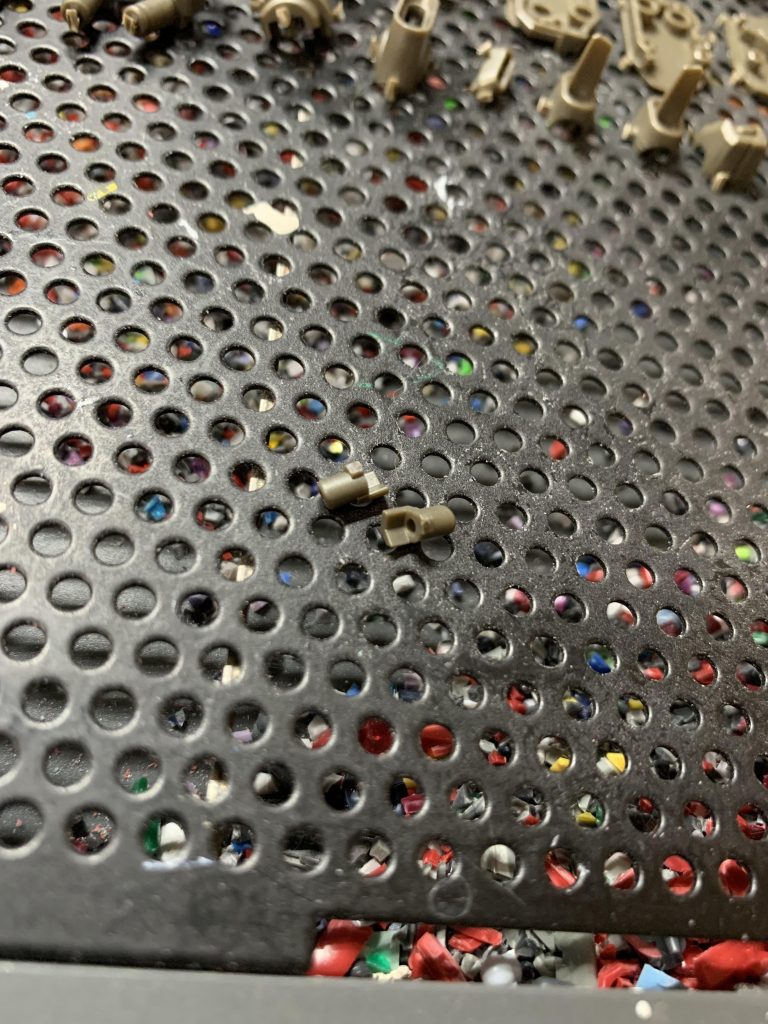 シヴァのみ使用するパーツも余剰として付属交換して色違い可能！！！