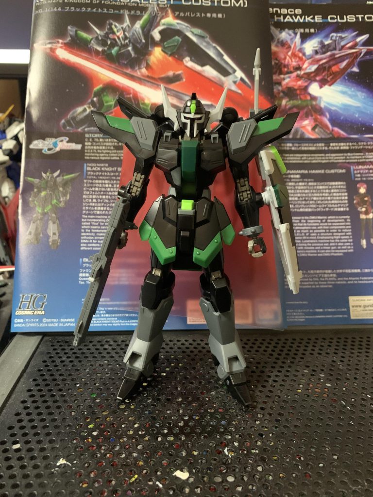 ブラックナイトスコードルドラ–2枚目/制作者：@curosbo