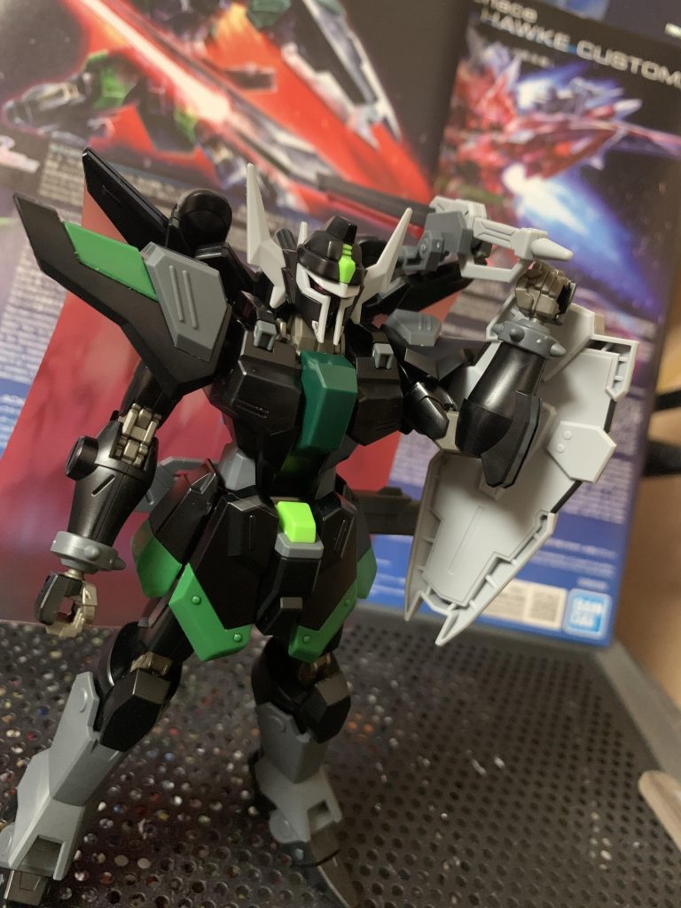 ブラックナイトスコードルドラ–3枚目/制作者：@curosbo