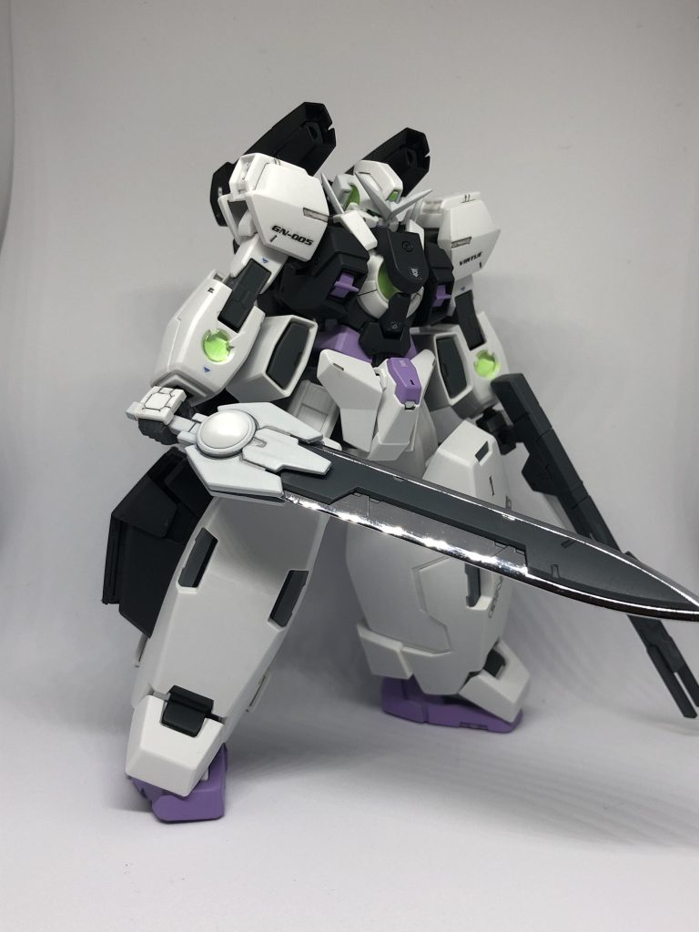 以上です。寒さのためこの2ヶ月間、殆どガンプラを触れませんでしたが、ようやく今年初の完成作です。2024年4月は「HGOO」シリーズのガンプラ再販予定があるため、「1期」のMSは入手し制作したいと思います。