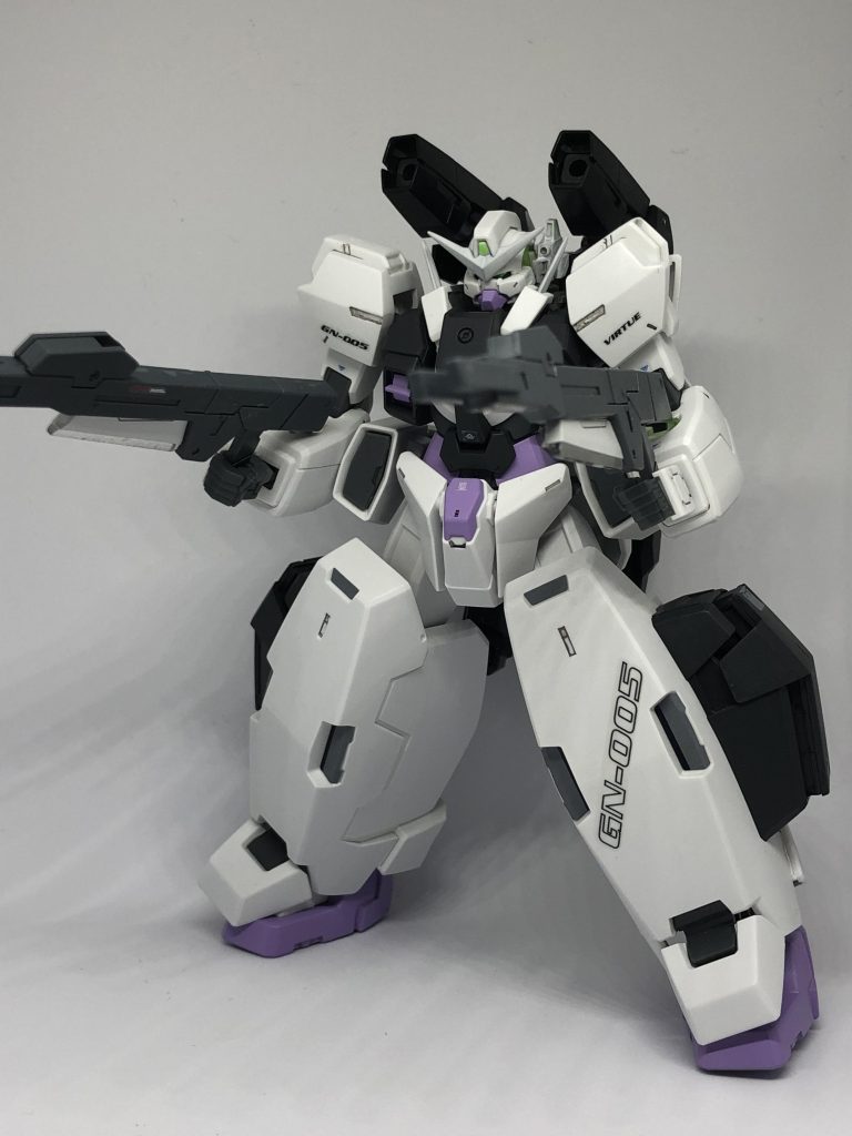 HG ダブルオー+スサノオ+ヴァーチェ+セラフィム+GNアーチャー 新品 . GNアーチャー(ガンアーチャー) (HG) (ガンプラ) - ホビーサーチ