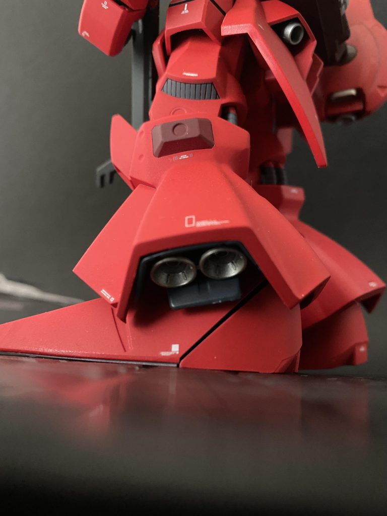 市販バーニア追加。