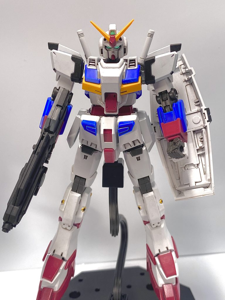 RX-81GL ガンダムジーライン–2枚目/制作者：Tomoyuki4560