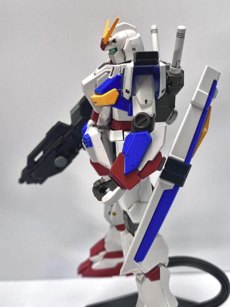 RX-81GL ガンダムジーライン–3枚目/制作者：Tomoyuki4560
