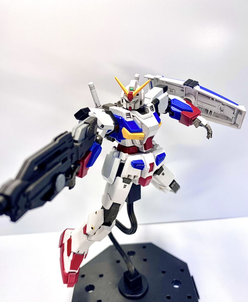 RX-81GL ガンダムジーライン–4枚目/制作者：Tomoyuki4560