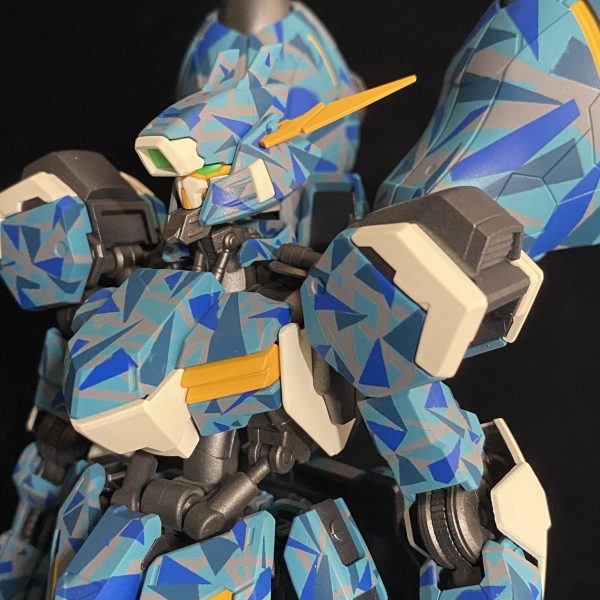 アイス迷彩 グシオンリベイク