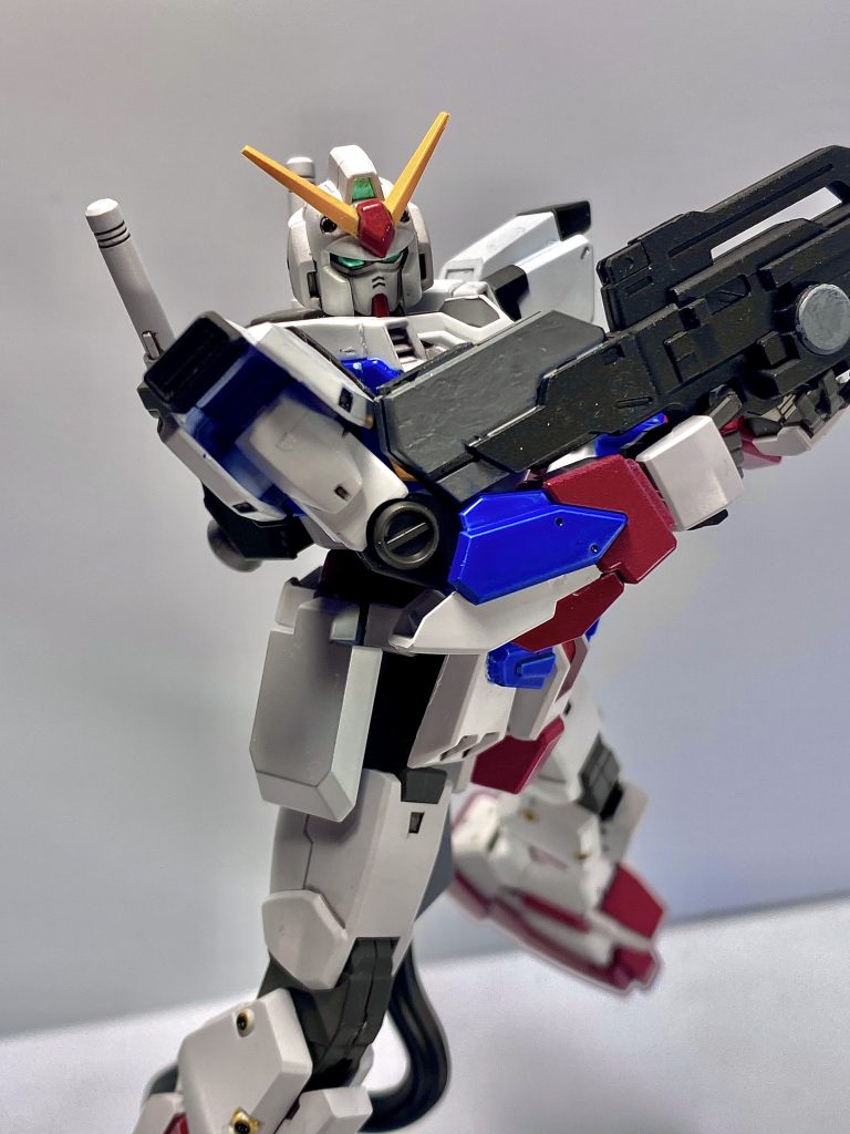 RX-81GL ガンダムジーライン–5枚目/制作者：Tomoyuki4560