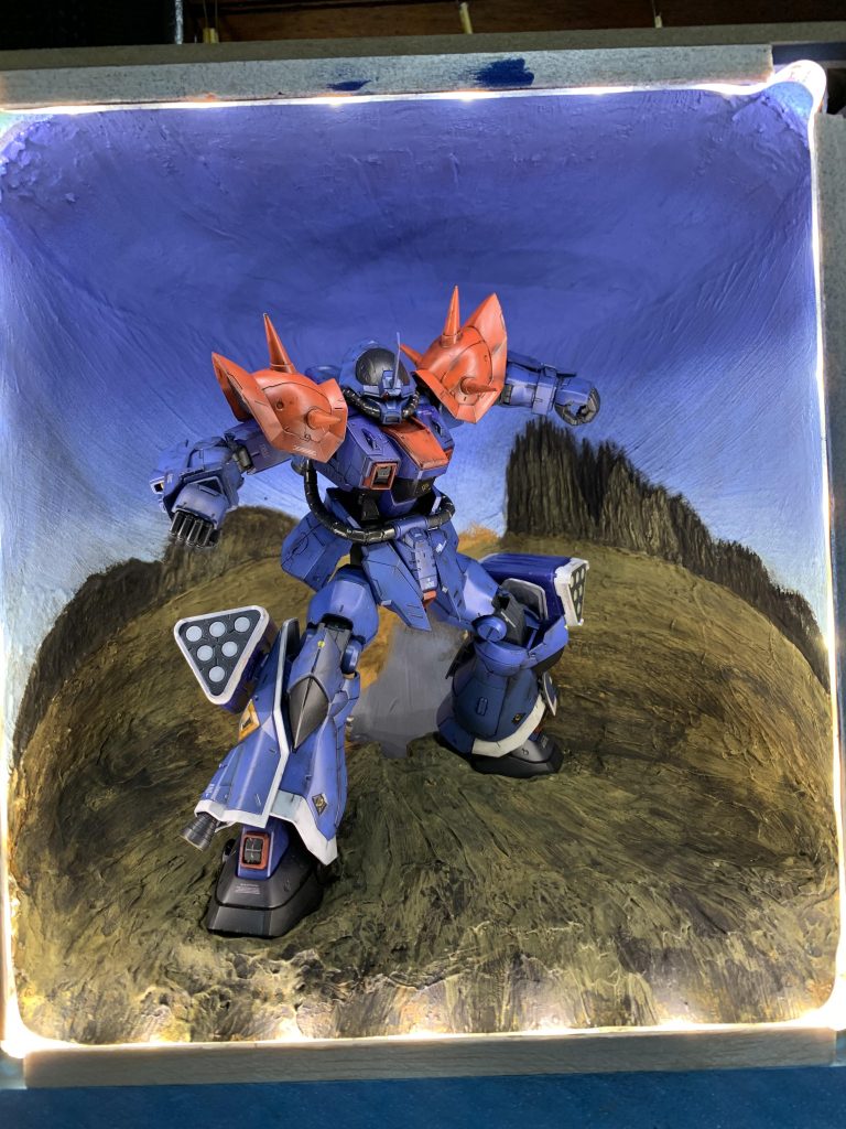 箱の中のイフリート改–6枚目/制作者:ドクロージ@dokuro_ojisan