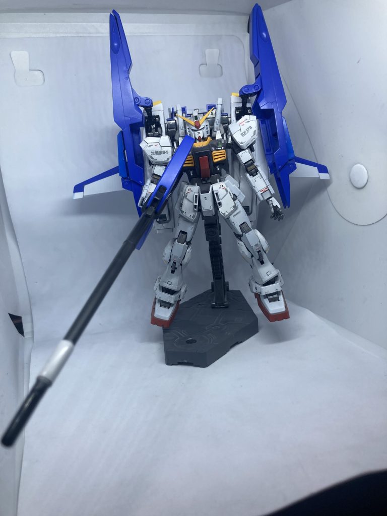 Gディフェンサー・フライングアーマー–4枚目/制作者：GATAGATA