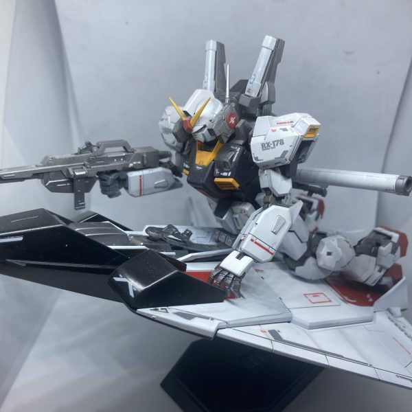 Gディフェンサー・フライングアーマー