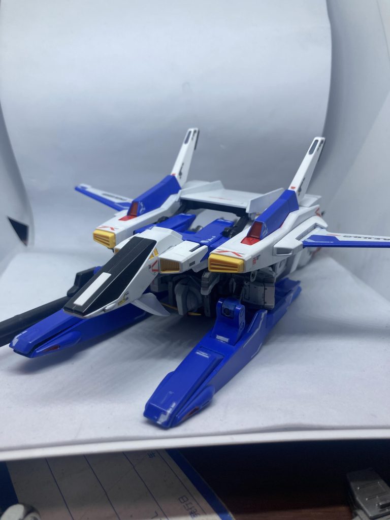 Gディフェンサー・フライングアーマー–3枚目/制作者：GATAGATA