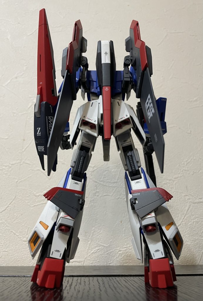 近代化改修ver.ゼータちゃん–2枚目/制作者:Chan_Terry