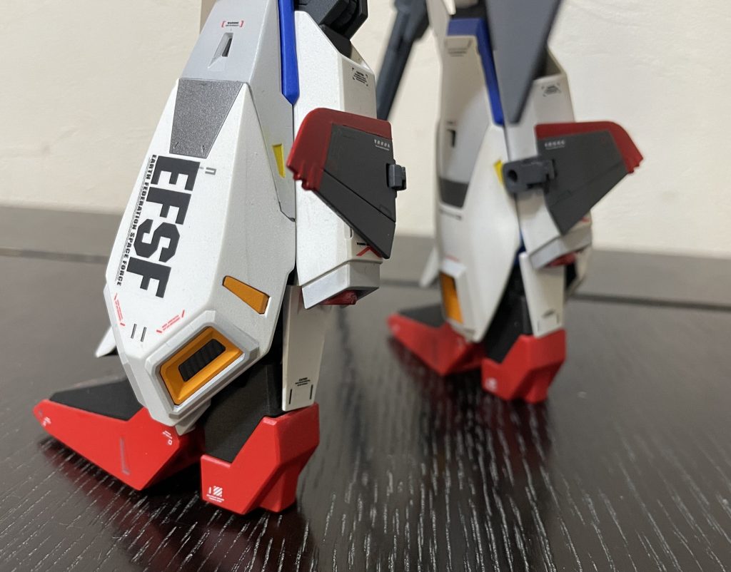 ☝️😙軽くなってパワーウェイトレシオも更に良くなってます。