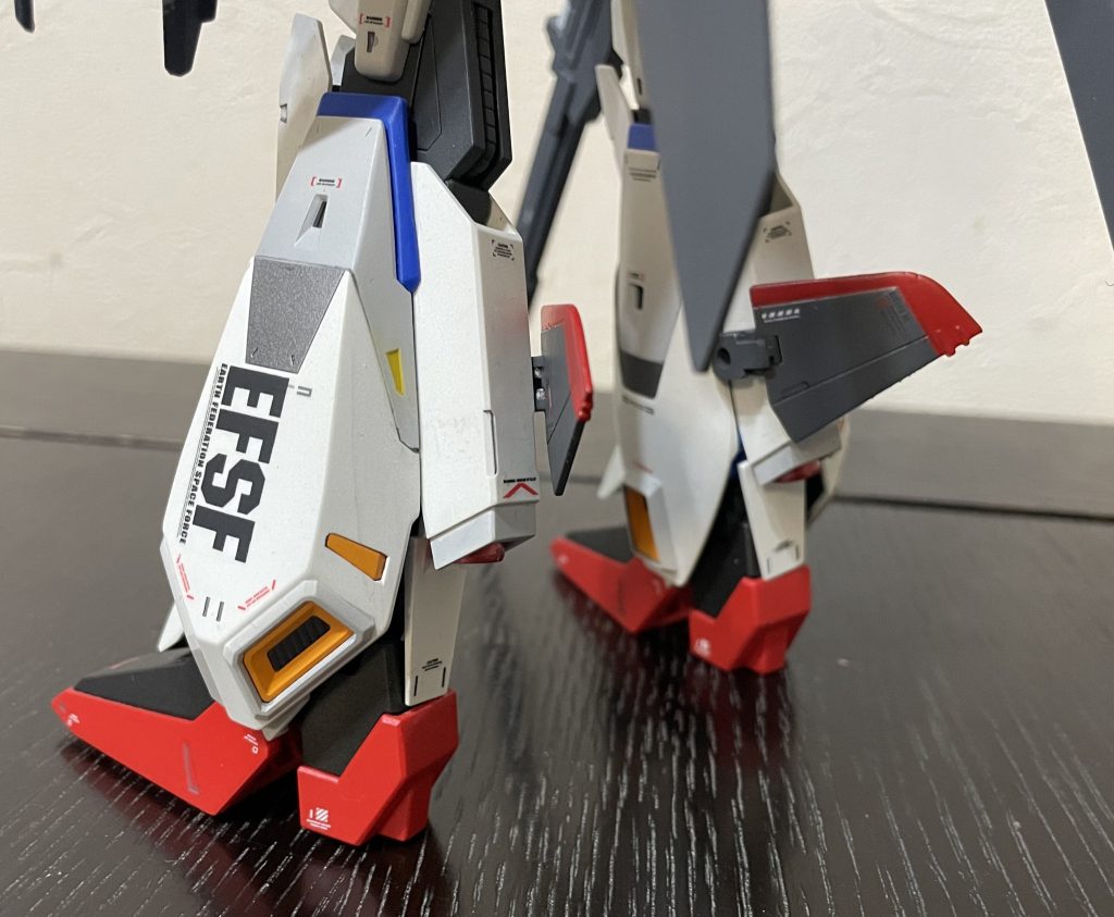 近代化改修ver.ゼータちゃん–4枚目/制作者:Chan_Terry