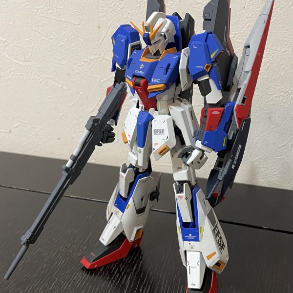 近代化改修ver.ゼータちゃん