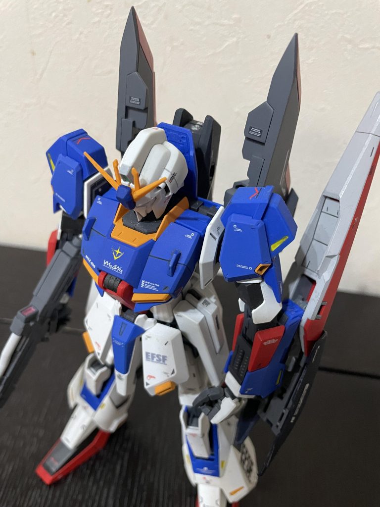 MSZ-006A(Advanced)”4”くらいかな。