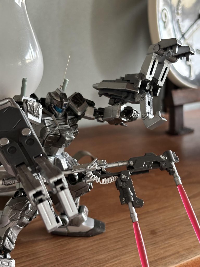 サイズ&クローシールド展開！