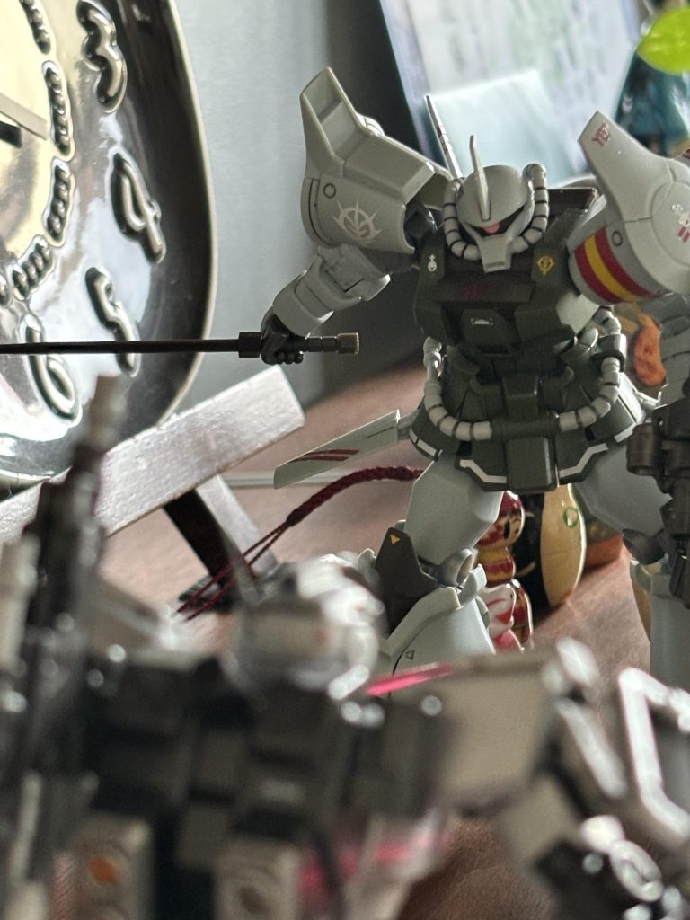 グフフライトタイプ！！