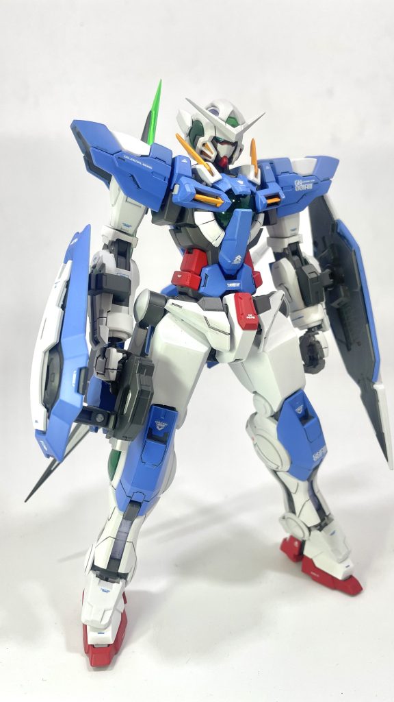 ガンダムエクシアリペアⅢ(GNFW)–6枚目/制作者:ぶしはめん