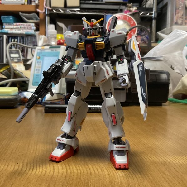 ガンダムMarkII spec2風