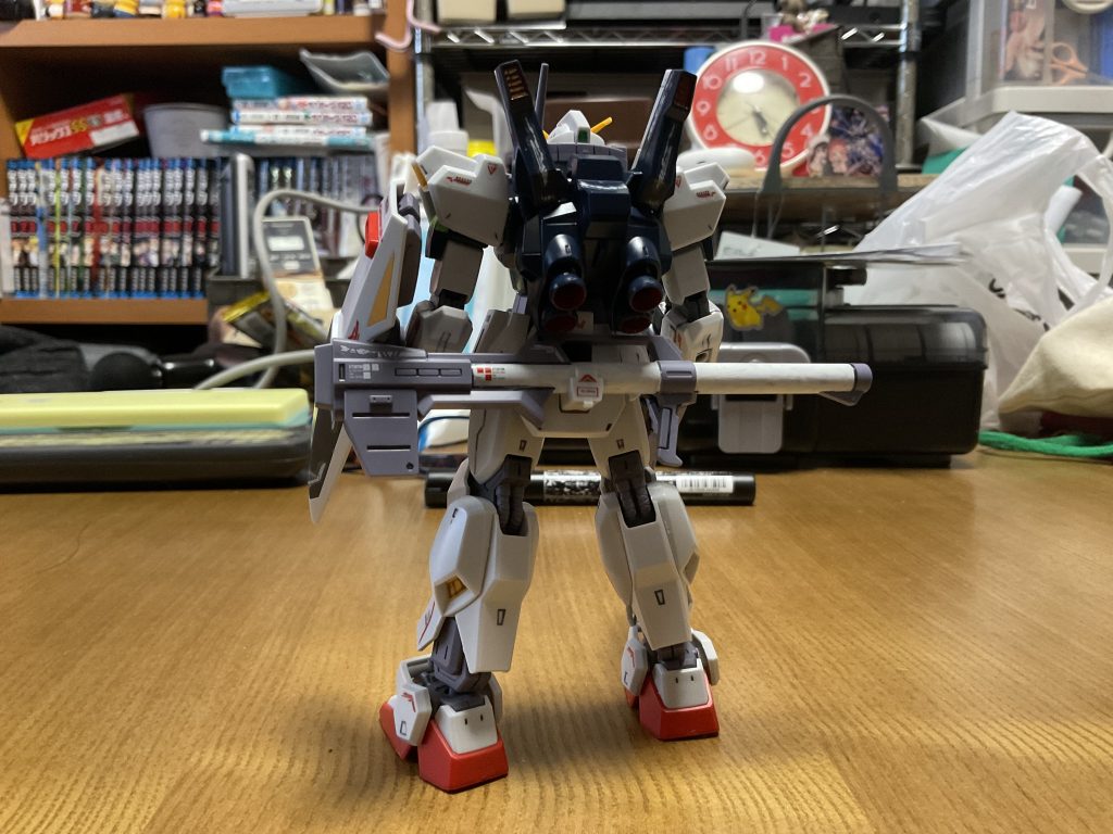 ガンダムMarkII spec2風–2枚目/制作者：Rx-78-2024