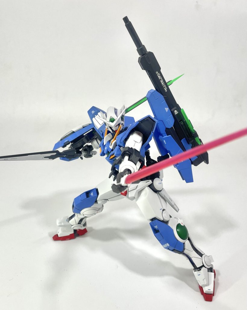 ガンダムエクシアリペアⅢ(GNFW)–8枚目/制作者:ぶしはめん