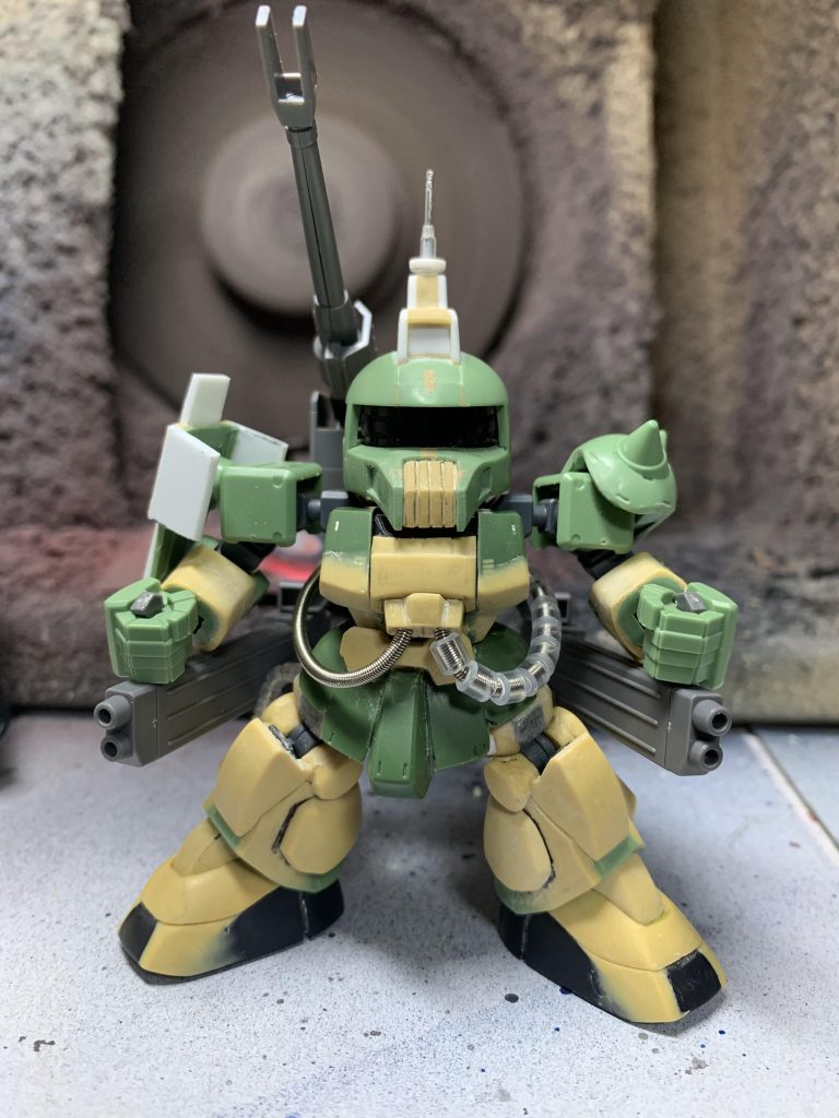 動力パイプの透明パーツは釣具屋に売ってる塩ビパイプです。プラパイプより圧倒的に割れに強いので重宝しています。