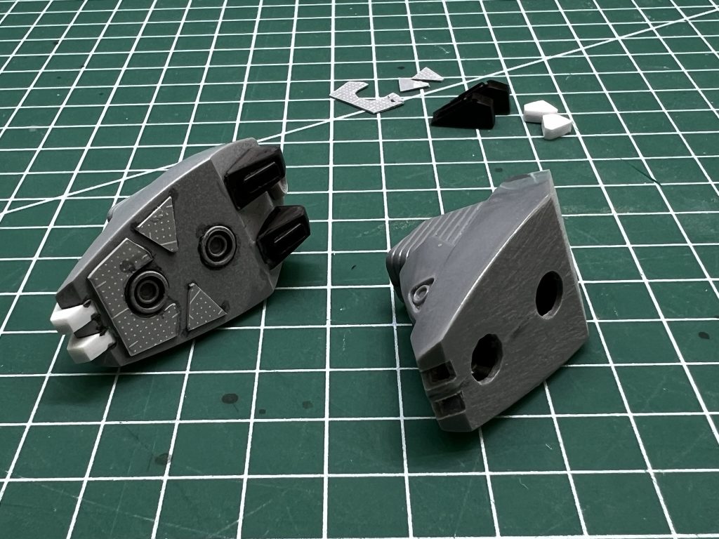 自分にしちゃ珍しく足裏とか真面目に作ってるなぁ