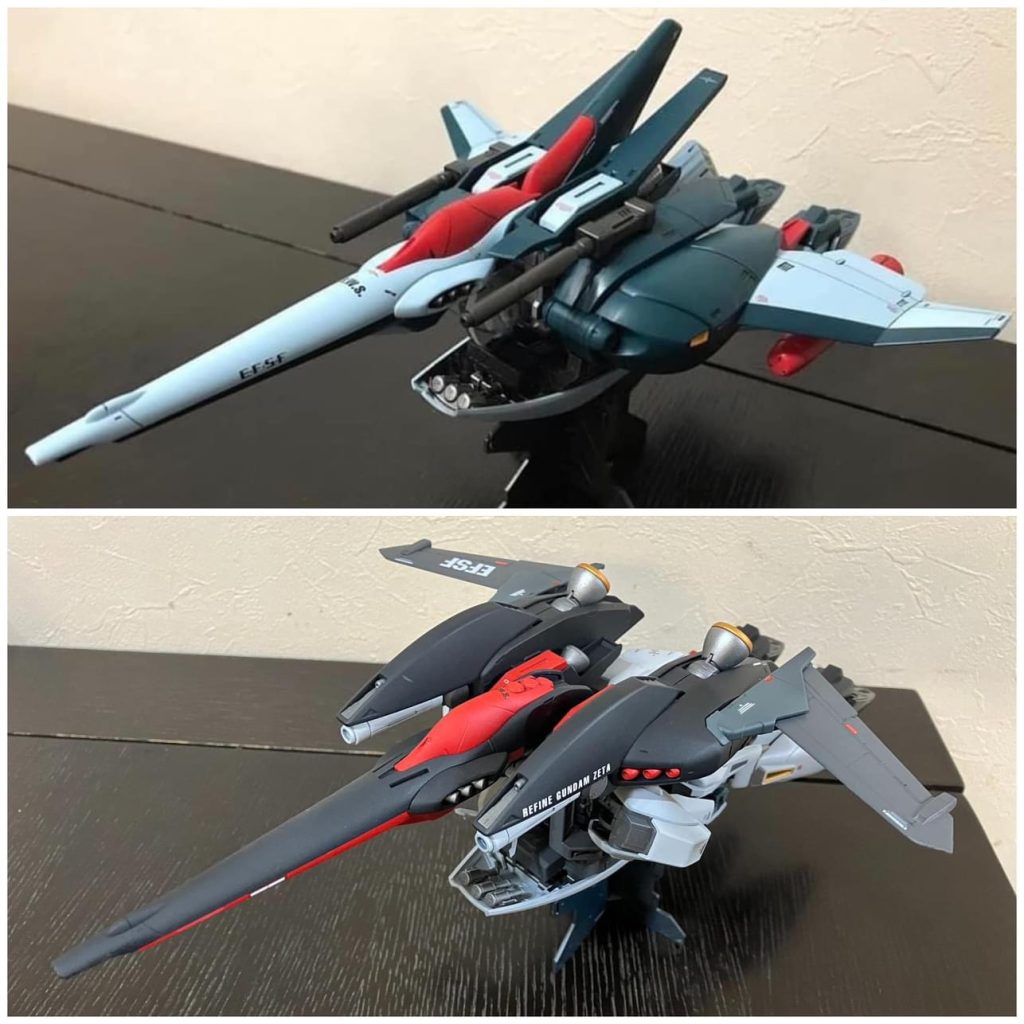 RGZ-91シリーズ😊–3枚目/制作者：Chan_Terry