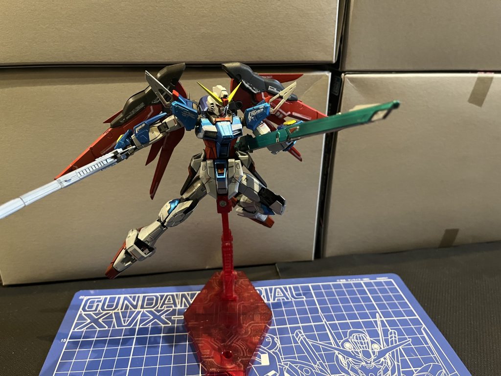 デスティニー–5枚目/制作者：Yamada sei