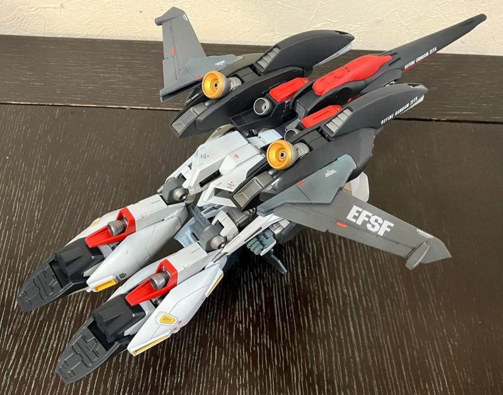 RGZ-91シリーズ😊–5枚目/制作者：Chan_Terry