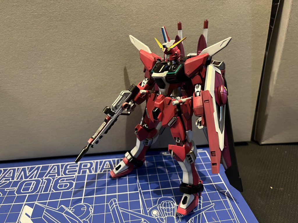 インフィニットジャスティス–2枚目/制作者：Yamada sei