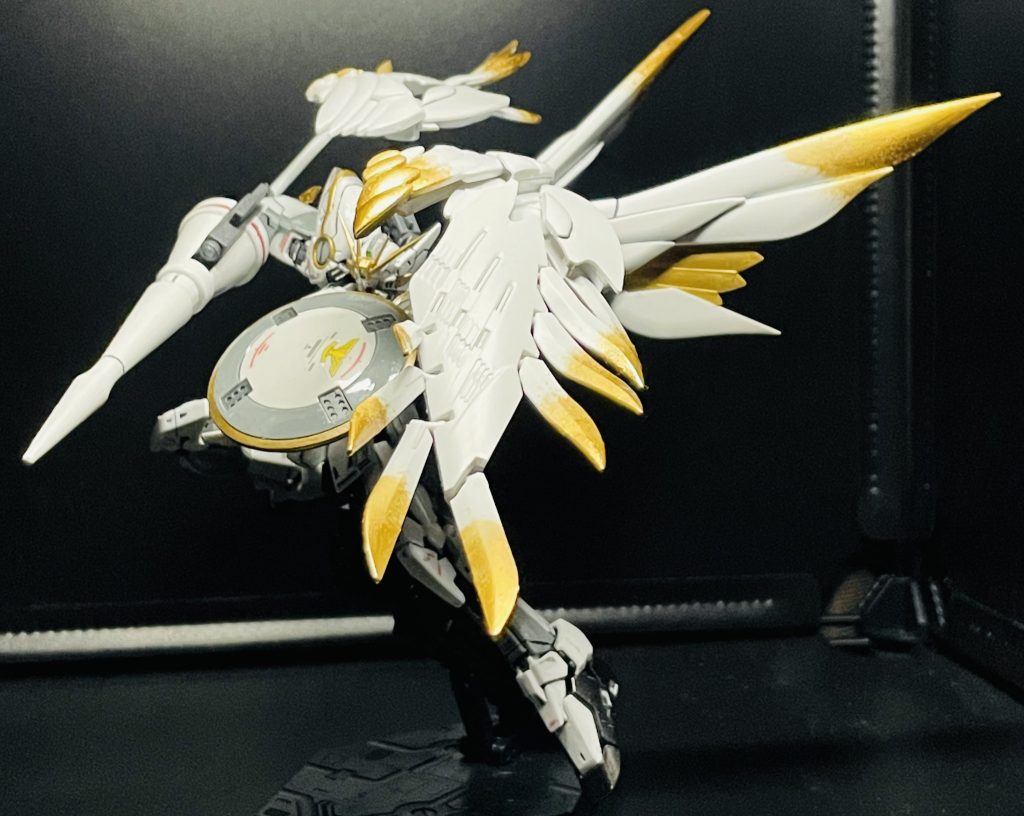 ウイングガンダムゼロEWピースクラフト仕様–6枚目/制作者:MC