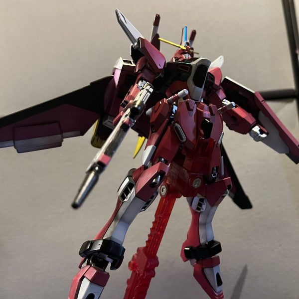 インフィニットジャスティス