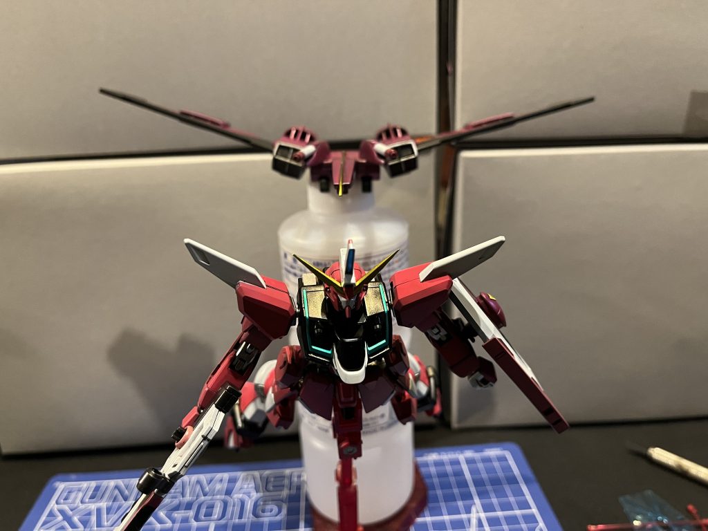 インフィニットジャスティス–5枚目/制作者：Yamada sei