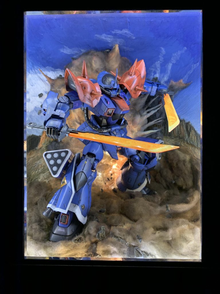 箱の中にLEDテープライトを入れているので箱の照明オンリーで撮影可能でした。