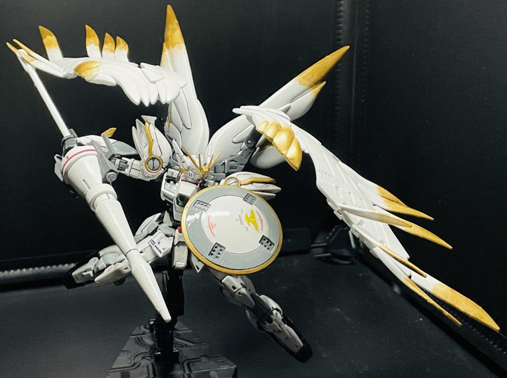 ゼロ、教えてくれ。おれはあと何回同じポージングで写真を撮れば良いんだ?(このポージング気に入って気づいたらこればっかw)