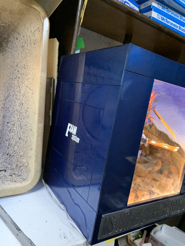 けっこう場所をとります(笑)