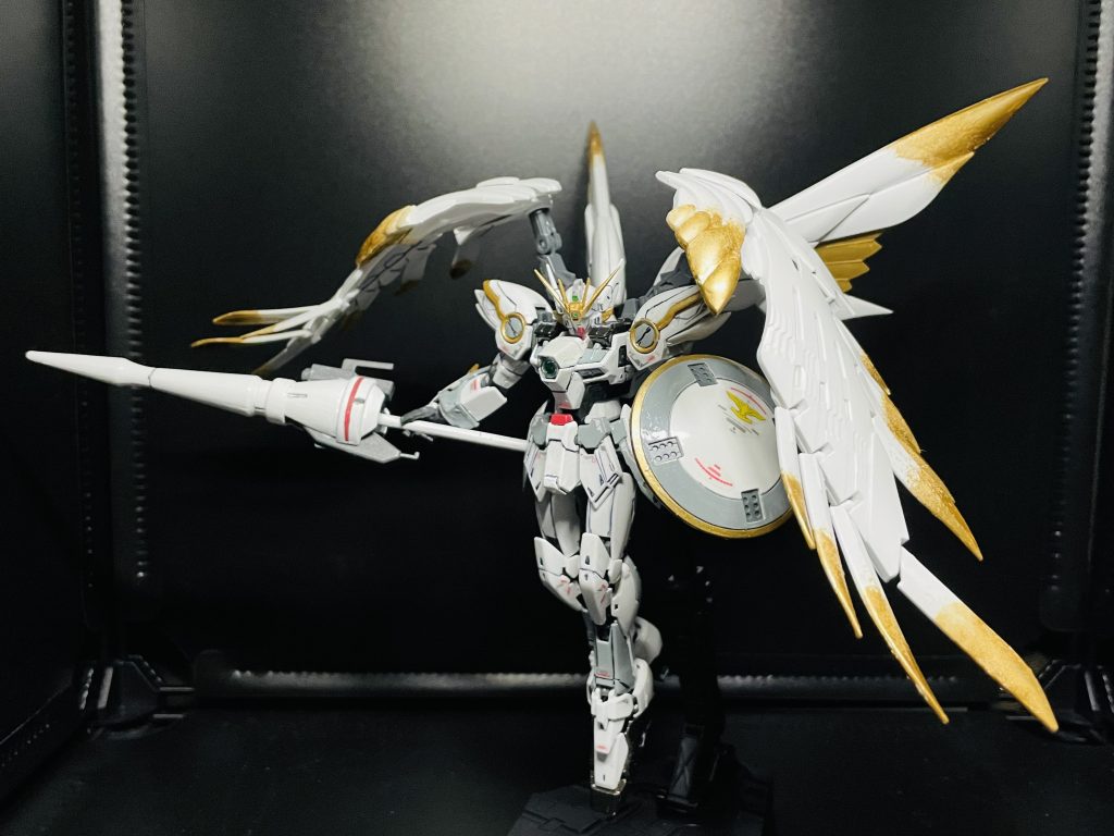 なんとなくゼロっぽいポーズいいね、フォローよろしくお願いします🤲