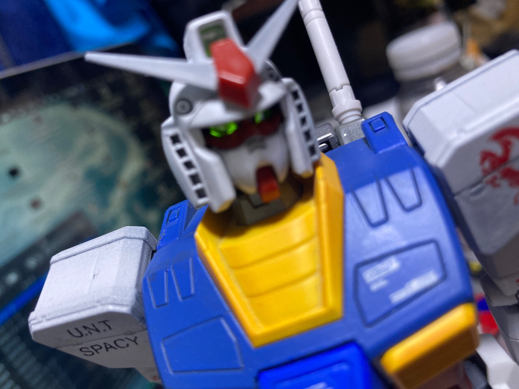 RX78-2 ガンダムver1.0