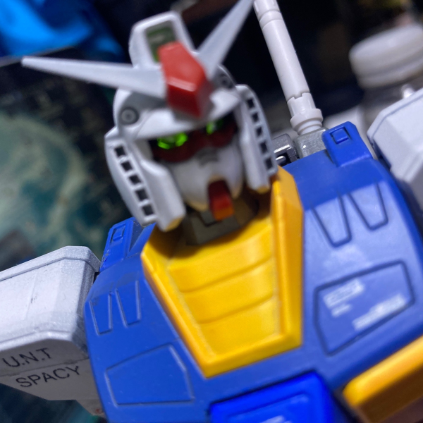 RX78-2 ガンダムver1.0