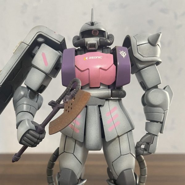 ザクⅡ ハマーンキュベレイカラー風